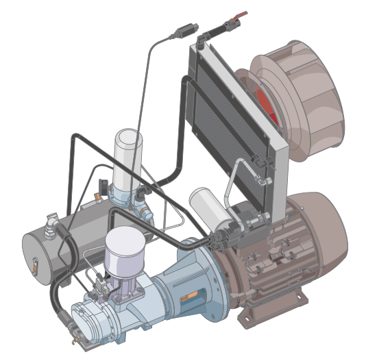 Direct drive advantages