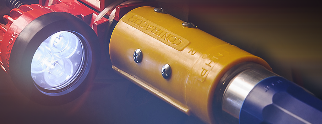 Contracor Blastlock Coupling system - Maximum safety for professional